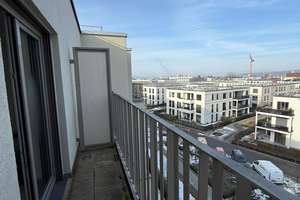 Exklusive 2-Zimmer Wohnung mit 2 Balkonen im Dörnberg - Möbeliert – Die vollständige Adresse der Immobilie erhältst du vom Anbieter., 93047 Westenviertel, Regensburg – Vorschaubild 14