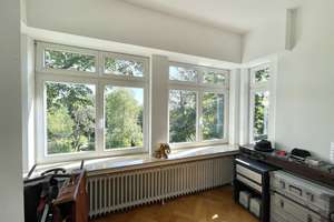 Repräsentative Jugendstilvilla auf parkähnlichem Grundstück – stilvolles Wohnen mit Einliegerwohnung – Die vollständige Adresse der Immobilie erhältst du vom Anbieter., 42369 Ronsdorf, Wuppertal – Vorschaubild 22