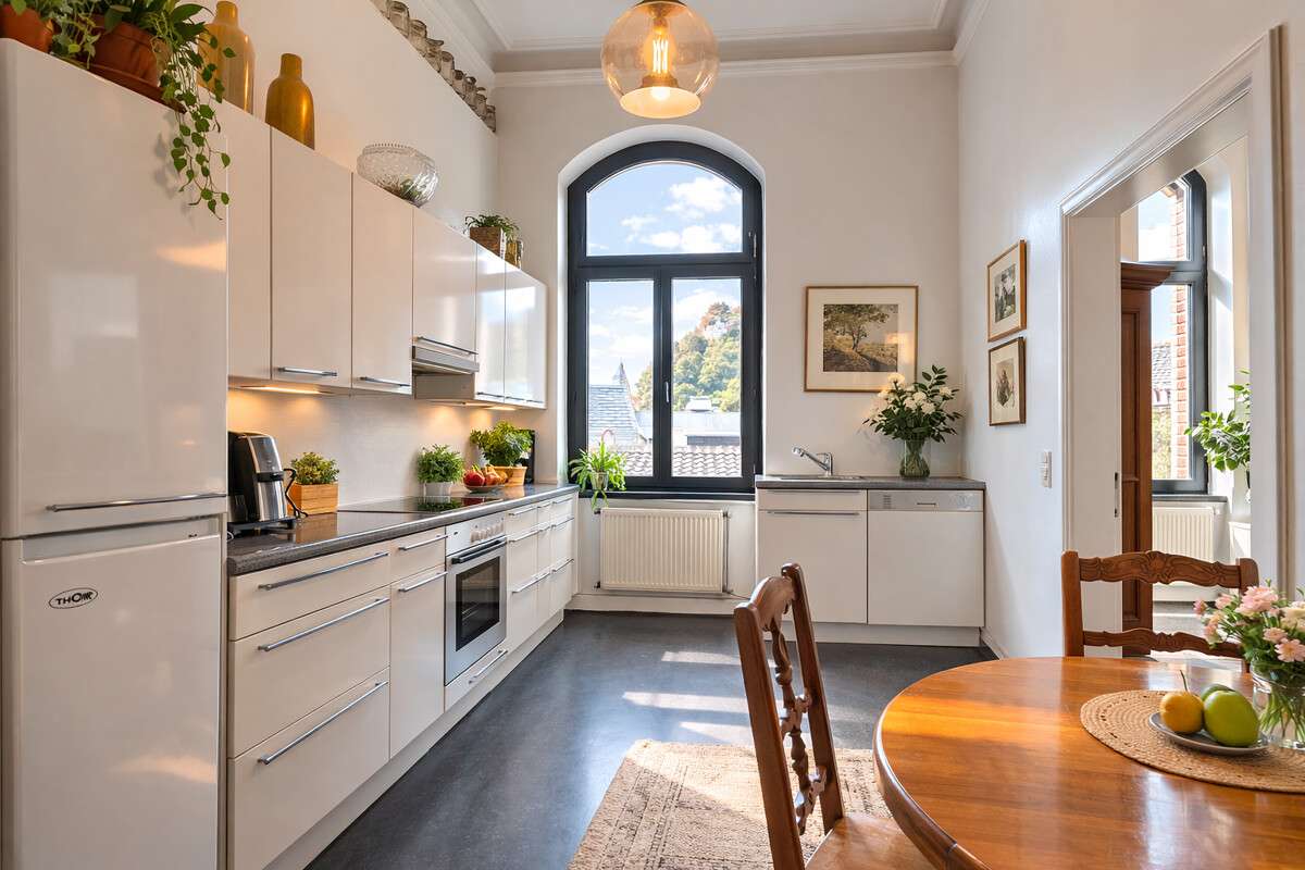 Altbau mit Charme - Große Wohnung mit hohen Decken, Koblenz – Bild 2