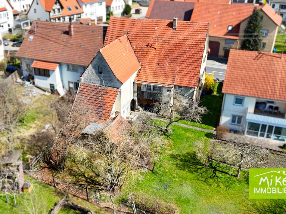 Luftaufnahme West