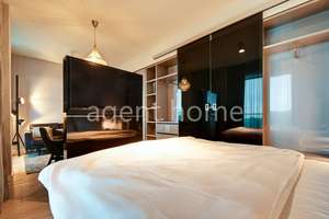 MÖBLIERT - LIFESTYLE IN MITTE - Apartment mit Balkon in der Cloud No.7 – Die vollständige Adresse der Immobilie erhältst du vom Anbieter., 70191 Europaviertel, Stuttgart – Vorschaubild 14