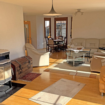 Freistehendes Einfamilienhaus in ruhiger Lage von Albbruck-Unteralpfen