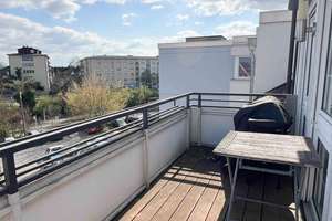 Charmante 3-Zimmerwohnung in optimaler Lage für den Eigenbedarf oder als Kapitalanlage – 68309 Käfertal, Mannheim – Vorschaubild 3