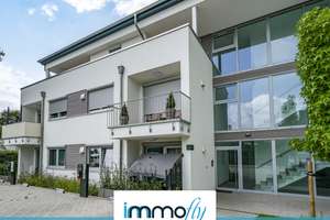 Modernes Wohnen im Erdgeschoss – barrierearm, nachhaltig und mit eigener Terrasse