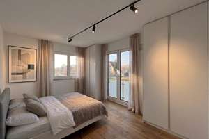 W04 OG+DG großzügige Maisonette Wohnung – Pulverturmstraße 58, 80935 Lerchenau-Ost, München – Vorschaubild 11