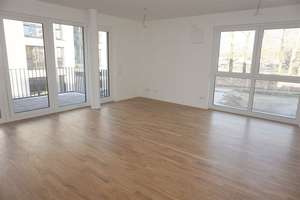 Moderne 3-Zimmer-Wohnung mit Balkon & Einbauküche – Die vollständige Adresse der Immobilie erhältst du vom Anbieter., 54292 Nord, Trier – Vorschaubild 2