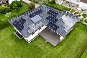 RESERVIERT! Erstbezug & provisionsfrei: Bungalow "Novalis" in Bestlage – Die vollständige Adresse der Immobilie erhältst du vom Anbieter., 84034 West, Landshut – Vorschaubild 2