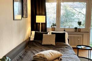 Zwei Zimmer in Rheydt: Gepflegte Wohnung mit Balkon – Die vollständige Adresse der Immobilie erhältst du vom Anbieter., 41236 Rheydt, Mönchengladbach – Vorschaubild 3