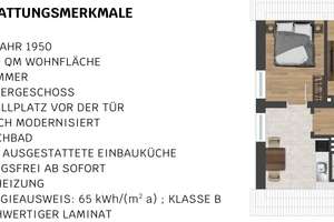 Wohnen mit Charakter: 2-Zimmer-Wohnung in Paderborn – Josef-Schröder-Straße 77, 33098 Kernstadt, Paderborn – Vorschaubild 8