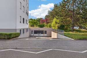Vermietete 2-Zimmer-Wohnung (75 m²) mit XL-Balkon & Tiefgarage – Ideal für spätere Eigennutzer – Die vollständige Adresse der Immobilie erhältst du vom Anbieter., 76149 Neureut, Karlsruhe – Vorschaubild 2
