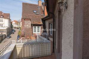 Denkmalgeschützte Altbauwohnung mit goldenen Aussichten – direkt an der Nagold! – Die vollständige Adresse der Immobilie erhältst du vom Anbieter., 75173 Südweststadt, Pforzheim – Vorschaubild 4