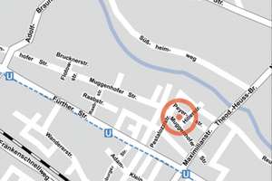 3 Zimmer Wohnung im 2. OG mit Balkon (ohne Aufzug) – Hillerstr. 03, 90429 Eberhardshof, Nürnberg – Vorschaubild 3