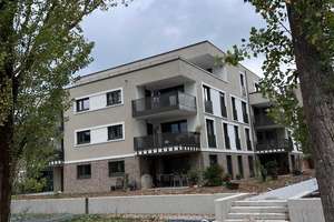 Befristet: Neubau 4 Zimmer mit EBK und Balkon mit Blick ins Grüne  – Jörg-Zink-Platz 15, 70567 Möhringen-Ost, Stuttgart – Vorschaubild 12