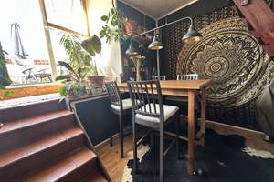Großzügige Terrassenwohunng in zentraler Lage – 40227 Oberbilk, Düsseldorf – Vorschaubild 3