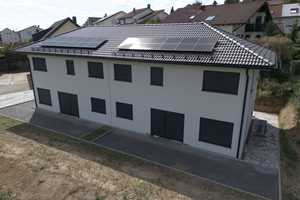 Gelegenheit für Kapitalanleger 2 DHH in Beilstein NEU August fertiggestellt Traumlage – Heilbronn (Kreis) – Vorschaubild 4