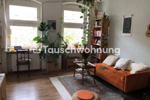 Tauschwohnung: Ruhige, renovierte 2 Zimmer Wohnung in Rixdorf