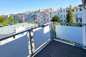 *Großzügige 3-Zimmer-DG-Wohnung mit offener Küche + Balkon + Einbauküche als Option* – 39110 Stadtfeld West, Magdeburg – Vorschaubild 13