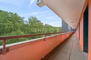 C21: 1,5-Zimmer mit Südwest-Loggia, TG & Schwimmbad – Großer Kurfürst – Die vollständige Adresse der Immobilie erhältst du vom Anbieter., 28329 Gartenstadt Vahr, Bremen – Vorschaubild 8