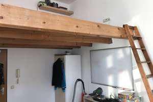 *** 1 Zi -Appartment, inkl. Küche ab 15.07.2026 ** Ponntor*** – Brüggemannstr. 10, 52072 Ponttor, Aachen – Vorschaubild 5
