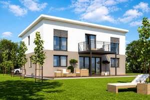 Neubauprojekt: Freistehendes Einfamilienhaus mit Gartengrundstück! Südwest-Lage von Süchteln – Die vollständige Adresse der Immobilie erhältst du vom Anbieter., 41749 Viersen – Vorschaubild 1