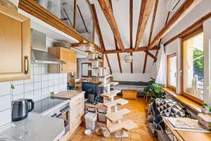++Charmantes Immobilien-Ensemble mit vielfältigen Nutzungsmöglichkeiten in Heddernheim++ – 60439 Heddernheim, Frankfurt am Main – Vorschaubild 24