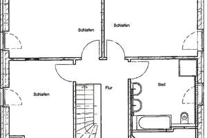 Modernes Einfamilienhaus mit Carport in Strandnähe – Parkweg 12 d, 18566 Breege – Vorschaubild 7