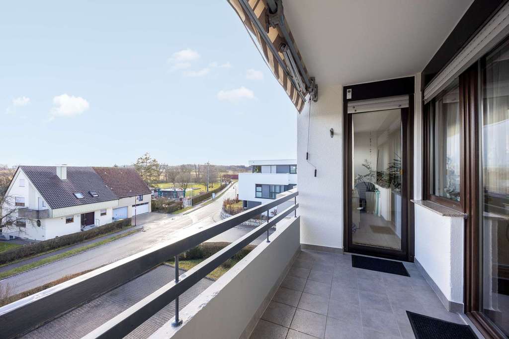 Immobilie in Löchgau - WEITBLICK: Ihre Chance! - Bild 4