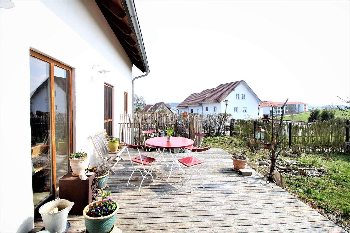 Immobilie in Kumhausen - Energieeffizientes Einfamilienhaus mit Wohlfühlgarantie und schönem Garten in Preisenberg/Kumhausen - Bild 13