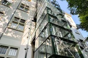 Außergewöhnliche Mansarden-Maisonette im Frankfurter Westend – 60323 Westend-Süd, Frankfurt am Main – Vorschaubild 17