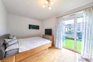 3-Zimmer-Wohnung mit luxuriöser Innenausstattung mit Balon und Einbauküche in Darmstadt Stadtzentrum – Hügelstraße 85a, 64283 Darmstadt – Vorschaubild 9