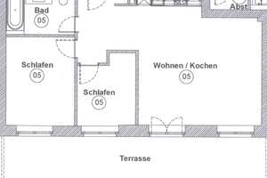 Charmante 3 Zimmer Wohnung im Altbau mit offener Wohnküche und elegantem Design – Die vollständige Adresse der Immobilie erhältst du vom Anbieter., 13407 Reinickendorf (Ortsteil), Berlin – Vorschaubild 15