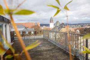 ++ EXKLUSIVE ALTBAU-MAISONETTE MIT DACHTERRASSE UND AUSBLICK ++ TOP LAGE – Alexandrastr 17, 65187 Südost, Wiesbaden – Vorschaubild 18