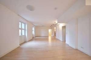Großzügige Terrassenwohnung in Dahlem inklusive Tiefgaragenstellplatz