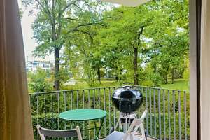 Möblierte Wohnung mit kompletter Ausstattung und Balkon – 63073 Bieber, Offenbach am Main – Vorschaubild 4