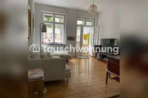 Tauschwohnung: Schöne 3-Zimmer Altbauwohnung mit Garten im Weserkiez – Innstraße 7, 12045 Neukölln (Ortsteil), Berlin – Vorschaubild 1