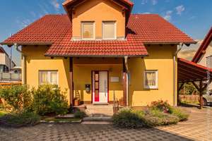 Freistehendes Einfamilienhaus mit Sauna, Pool & Garten in Dieburg – Die vollständige Adresse der Immobilie erhältst du vom Anbieter., 64807 Dieburg – Vorschaubild 5