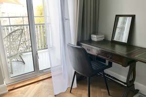 Schickes 2 -Zimmer-Apartment mit Klimaanlage im sanierten Altbau – Hohenzollerndamm 193, 10717 Wilmersdorf, Berlin – Vorschaubild 18