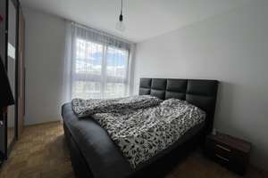 KP AUF ANFRAGE - Sonnige 2-Zi.-Wohnung - Balkon - Weitblick – frei, Top-Lage München nahe MIRA & BMW – Felsennelkenanger 14, 80937 Am Hart, München – Vorschaubild 10