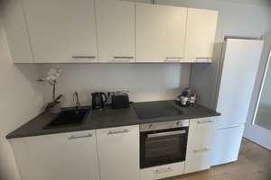 MUC-West: Modernes WG-Zimmer | Voll möbliert | Doppelbett | S8 Freiham – Die vollständige Adresse der Immobilie erhältst du vom Anbieter., 81249 Aubing-Süd, München – Vorschaubild 2