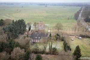 Historisches Anwesen mit Mühlenstumpf, zwei Wohneinheiten, Waldbestand & über 2,8 ha Land! 
Saniere – Die vollständige Adresse der Immobilie erhältst du vom Anbieter., 26180 Rastede – Vorschaubild 13