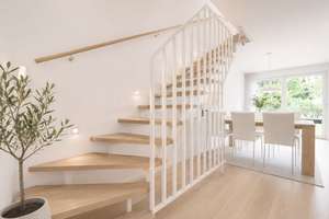 Wunderschöne Gartenwohnung in gefragter Wohnlage von Düsseldorf-Ludenberg – Die vollständige Adresse der Immobilie erhältst du vom Anbieter., 40629 Ludenberg, Düsseldorf – Vorschaubild 2
