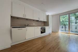 Da kommt man gern Heim. geräumige 5-Zimmer-Wohnung mit Einbauküche und 2 Bädern im Neubau – Wilhelminenstraße 5, 4129 Eutritzsch, Leipzig – Vorschaubild 2