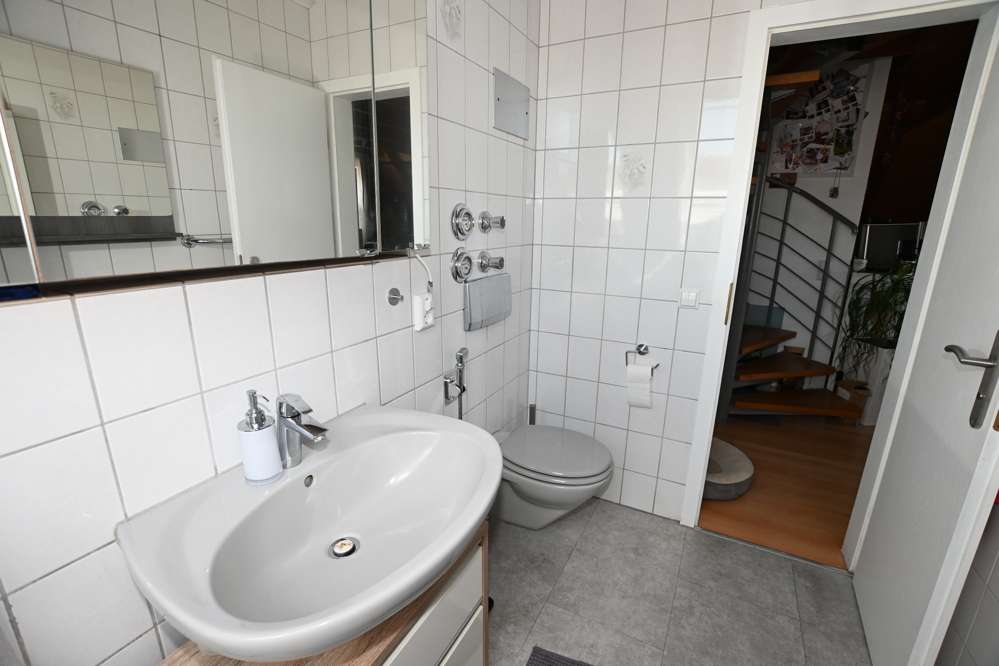 Immobilie in Bermatingen - Charmante 3-Zimmer Maisonette-Wohnung in Bermatingen (Bodensee) - Bild 4