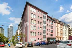 Charmante 3-Zimmer-Wohnung mit Aufzug und Tageslichtbad in zentraler Lage von Frankfurt am Main