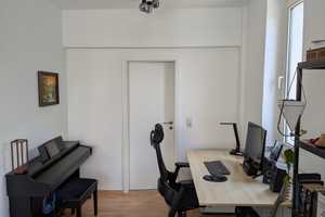 2,5 Zimmer Wohnung mit Einbauküche und Balkon in zentraler Lage – Prinz-Georg-Straße 114, 40479 Düsseldorf – Vorschaubild 4