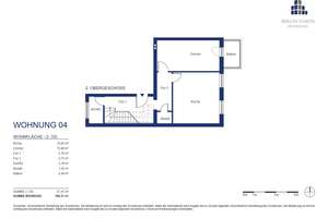 Exklusive Maisonette-Dachgeschosswohnung mit Dachterrasse in Charlottenburg – Leibnizstraße 88, 10625 Charlottenburg, Berlin – Vorschaubild 24