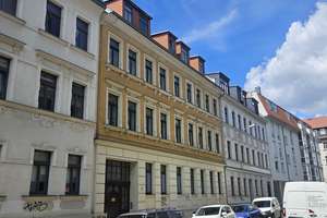 Stilvolle 2-Zimmer-Wohnung mit Balkon und traumhaftem Blick ins Grüne – Rabenerstraße 7, 4177 Altlindenau, Leipzig – Vorschaubild 12