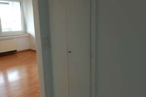1 Zimmer, Küche, Diele, WC/Dusche, Loggia,Toplage – Kaiserstr. 102, 47800 Bockum, Krefeld – Vorschaubild 7