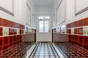 Sanierte 2-Zimmer-Wohnung mit 38 m² Dachstudio-Potenzial in Moabit – Die vollständige Adresse der Immobilie erhältst du vom Anbieter., 10553 Moabit, Berlin – Vorschaubild 3