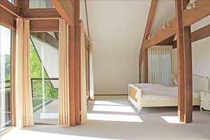 Transparente Eleganz - Design aus Holz & Glas in bester Wohnlage – Zollernalbkreis – Vorschaubild 12